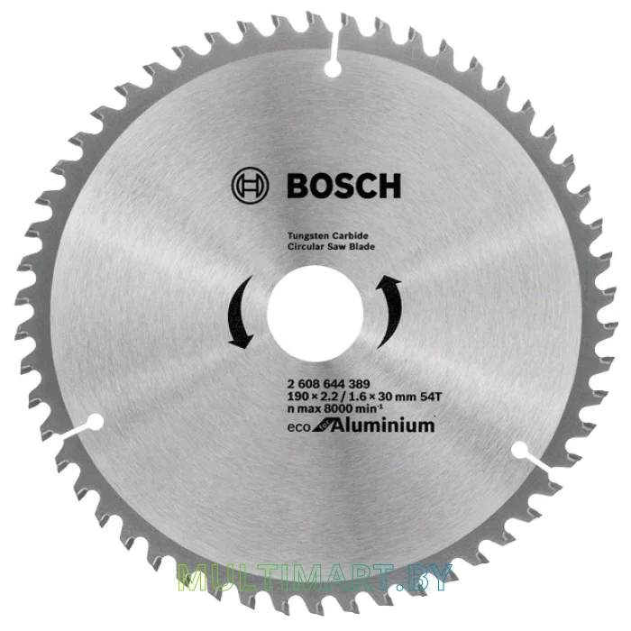 Пильный диск Bosch 2.608.644.389